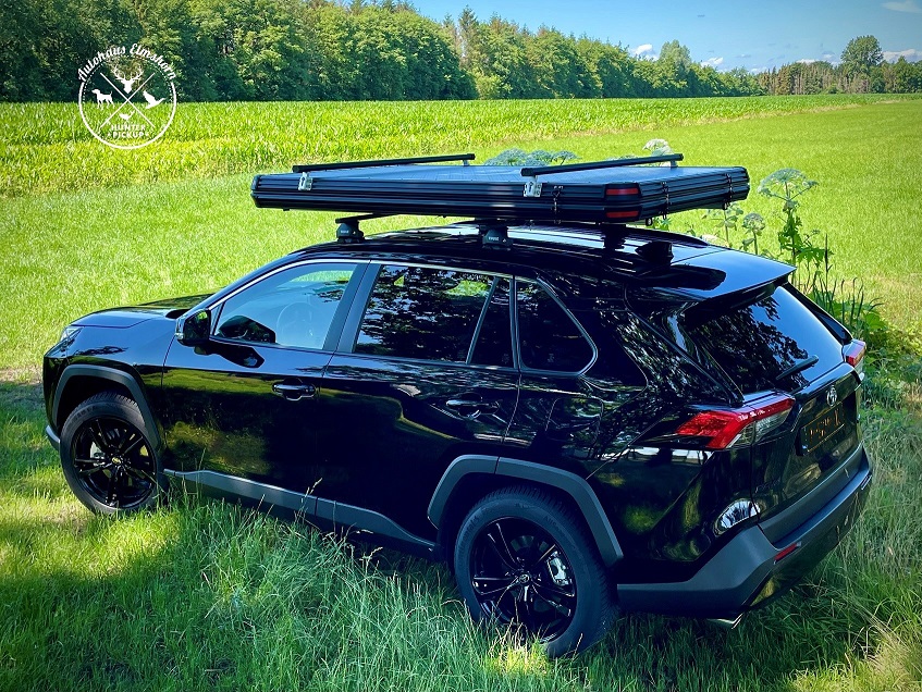 Pickup-Offroad-Store - Wild Land Bush Cruiser Dachzelt