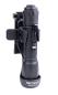 Preview: NEXTORCH V55 Taschenlampenhalter drehbar