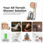 Preview: RoosCamp  Portable Akku Shower / Offroaddusche