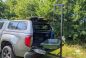Preview: Robuster Wildgalgen - Verladehilfe  2Zoll Mount u. AHK