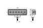 Preview: LED Arbeitsscheinwerfer - Flutlicht 24W