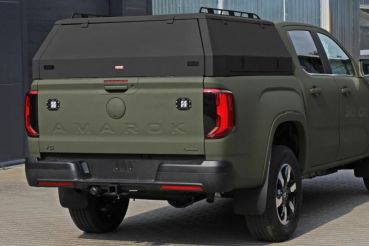 Alu Hardtop 4x4 New VW Amarok DC ab Bj. 2023