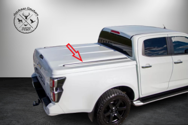 Cover Sportlid V Isuzu D-Max ab 2020