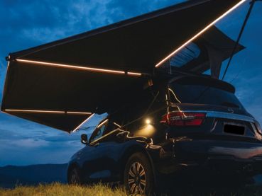 DARCHE 180Grad Markise Premium