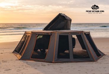 Preview: Darche Eclipse 270 Mesh-Seitenwand-SET