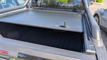 EGR RollTrac Manuell NEW VW Amarok DC