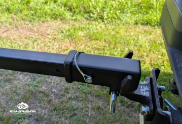 Preview: Hitch Adapter  AHK-Kugelkopf - 2Zoll-System