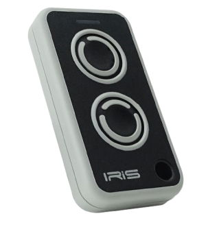 IRIS  2Kanal Funkschalter 12V/10A