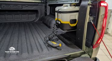 Preview: Mobiler Akku Druckreiniger NB8