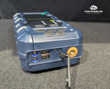 Preview: Wattstunde Jumpstarter2 - 4in1 Universalgerät
