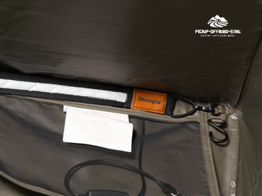 Sheepie LED-Strip / Lichtleiste  Jimba 3.0