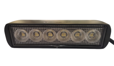 LED Arbeitsscheinwerfer - Flutlicht 24W