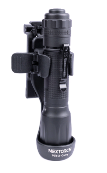 Preview: NEXTORCH V55 Taschenlampenhalter drehbar