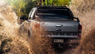 EGR RollTrac - elektrisches Rollcover VW Amarok DC  bis Bj. 2020