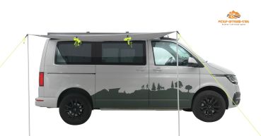 Preview: Outwell Hillcrest Tarp / Sonnensegel