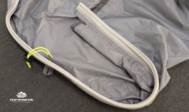 Outwell Hillcrest Tarp / Sonnensegel