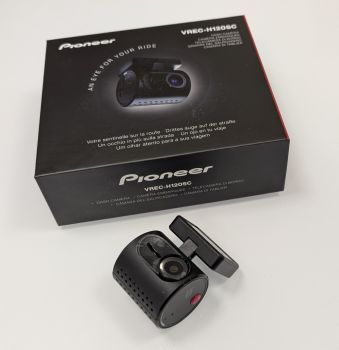 Preview: Pioneer Dashcam VREC-H120SC