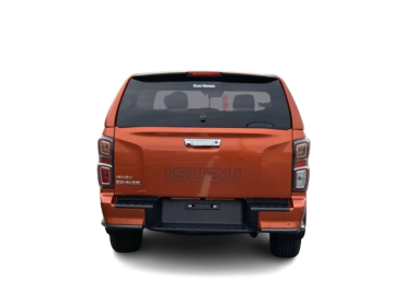 RH5 Hardtop Profi Plus - Isuzu D-Max DC