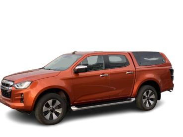 RH5 Hardtop Profi Plus - Isuzu D-Max DC