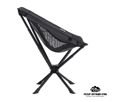 Preview: Robens Ridgewood  Campingstuhl drehbar