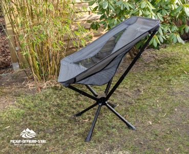 Preview: Robens Ridgewood  Campingstuhl drehbar