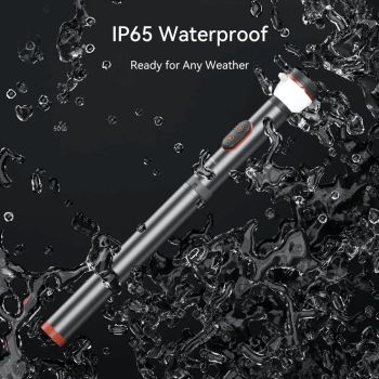 RoosCamp  Multifunktions Campingleuchte