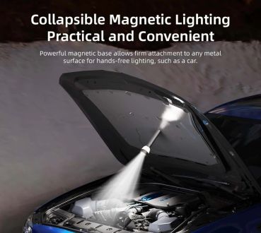 RoosCamp  Multifunktions Campingleuchte