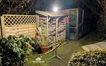 Preview: RoosCamp  Multifunktions Campingleuchte