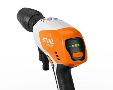 Preview: STIHL Akku Druckreiniger RCA20 - SET