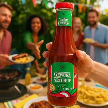 VW - Gewürzketchup