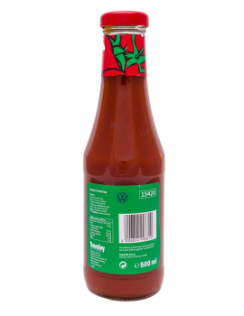 VW - Gewürzketchup