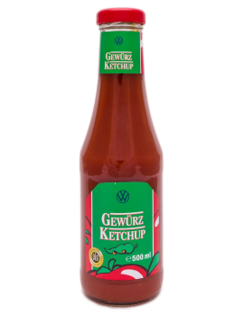 VW - Gewürzketchup