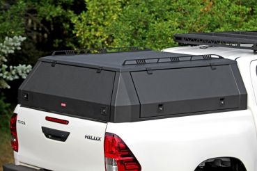 Alu Hardtop 4x4 Toyota Hilux