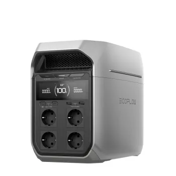 EcoFlow Delta 3 Plus Powerstation 1024Wh