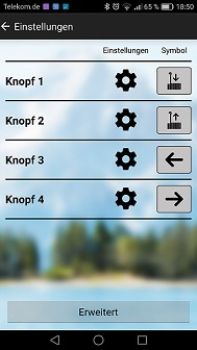 Universeller Bluetooth Schalter