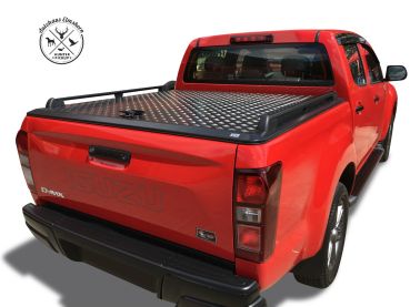 Ford Ranger Single Cab 99-11 Tonneau Cover, Load Area Cover