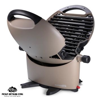 nomadiQ Portabler BBQ Gasgrill 3.0