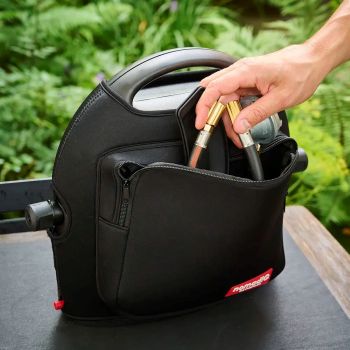 Preview: nomadiQ  Schutzhülle BBQ-Grill