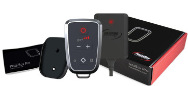Preview: PedalBox Pro per App und FB steuerbar