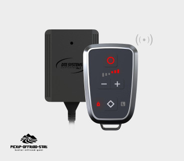 PedalBox Pro per App und FB steuerbar