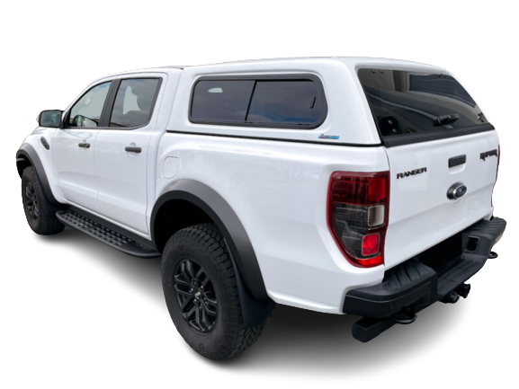Pickup-Offroad-Store - Alpex Hardtop Ford Ranger Sliding