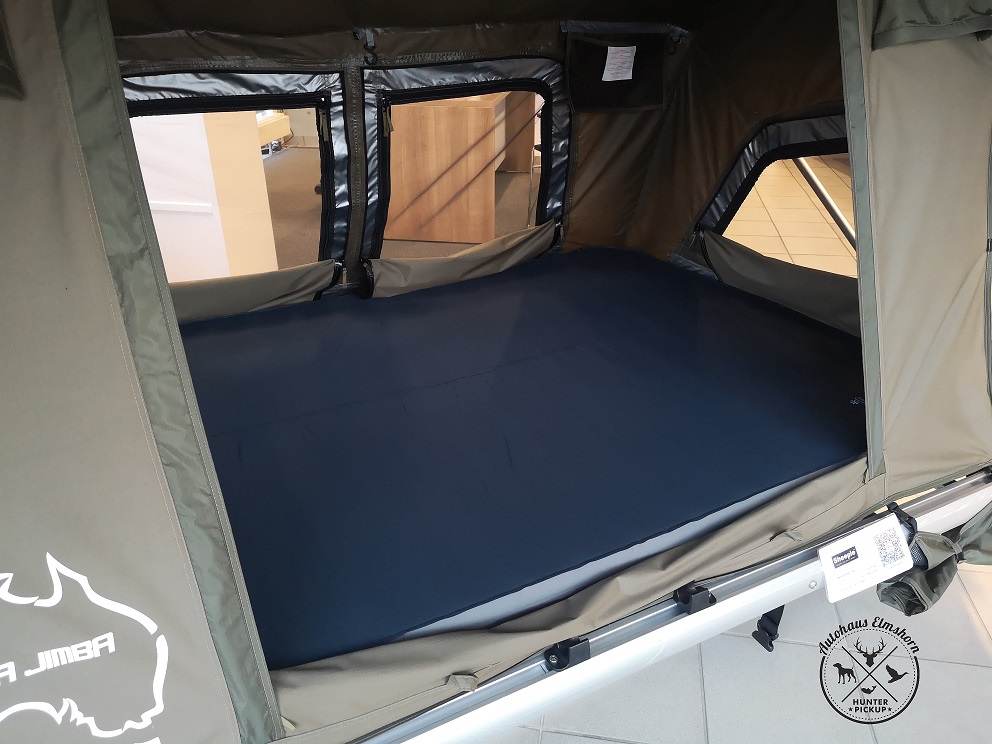 Pickup-Offroad-Store - Dreamboat Dachzelt Matratze selbstaufblasend