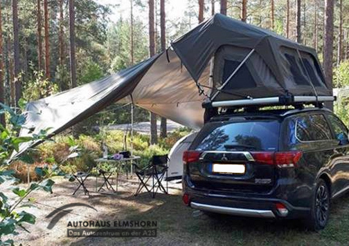 Pickup-Offroad-Store - SHEEPIE Markise Extra fr Jimba Jimba