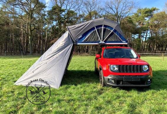 lavvu zelt Lavvu Zelt Fyn Canvas Olivgrün 2 Personen Bushcraft Zelt