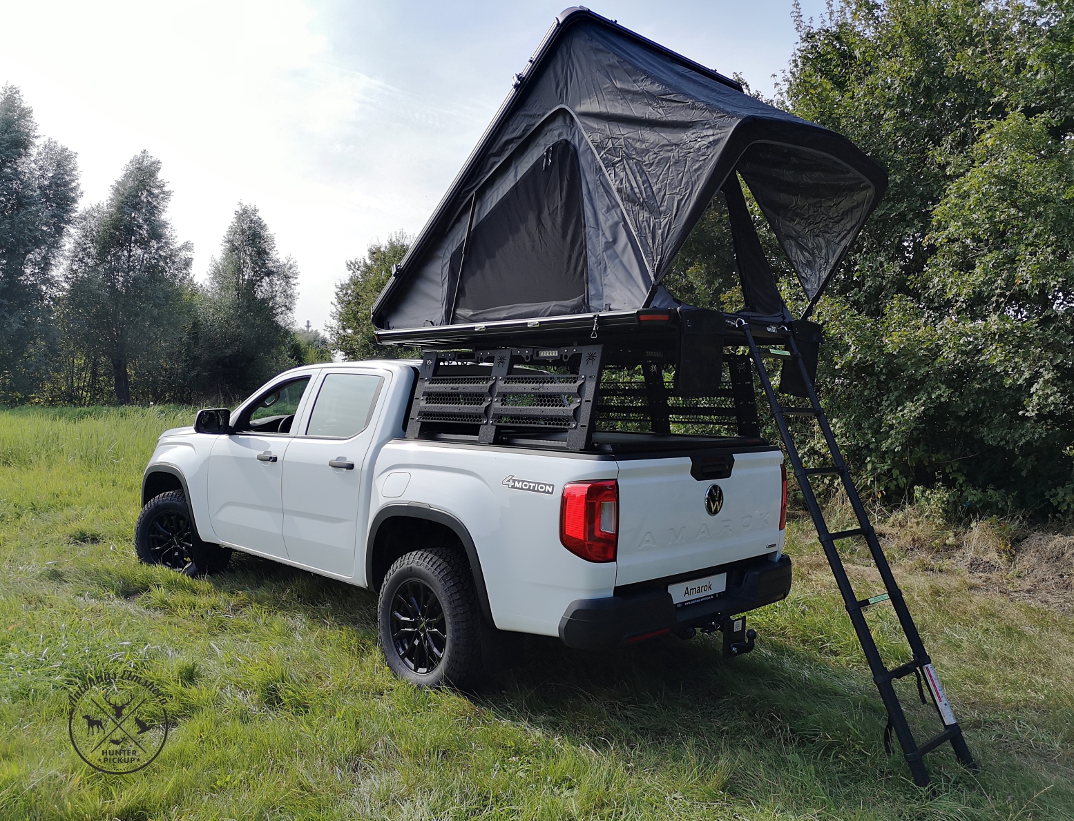 Pickup-Offroad-Store - Wild Land Bush Cruiser Dachzelt