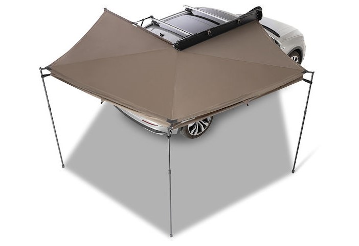 camping car roof tent SummitBreeze XL Farbe:Hellblau/Schwarz Preserve roof rack space Shop By Skin Type_Mature Schlafsack exped Trekkinglite 0°
