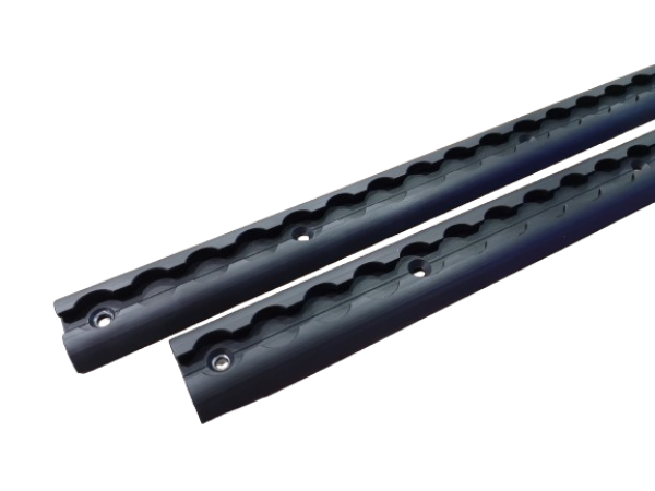 Verzurrschiene Airline black