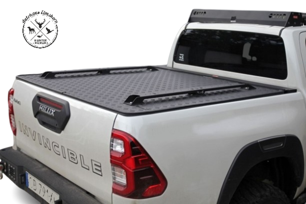 Alucover 4x4 Offroad  Toyota Hilux DC  Rivo/Revo