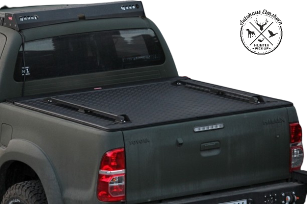 Alucover 4x4 Offroad  Toyota Hilux DC  Rivo/Revo