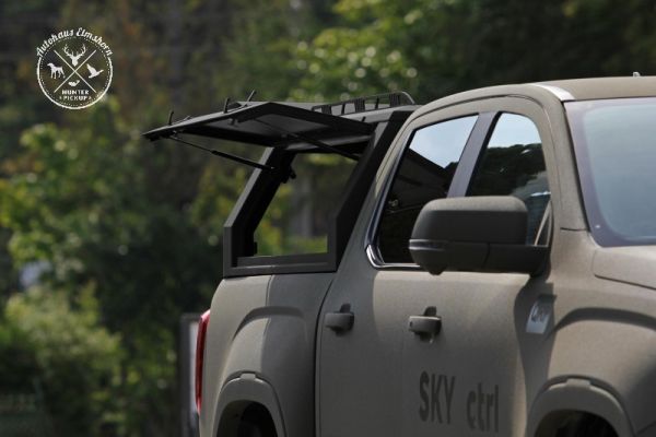 Alu Hardtop 4x4 New VW Amarok DC ab Bj. 2023